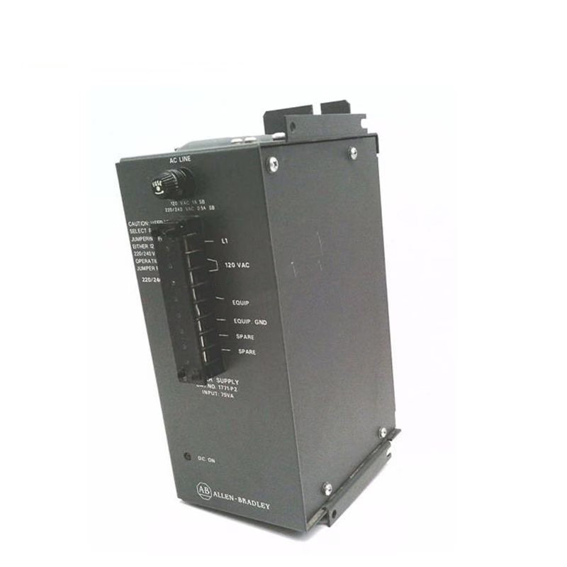 Allen-Bradley 1771-P2 Power Supply Module