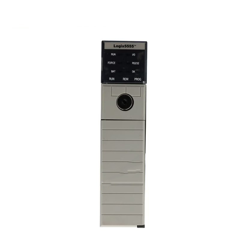 Allen-Bradley 1756-L55M22 ControlLogix Processor Module