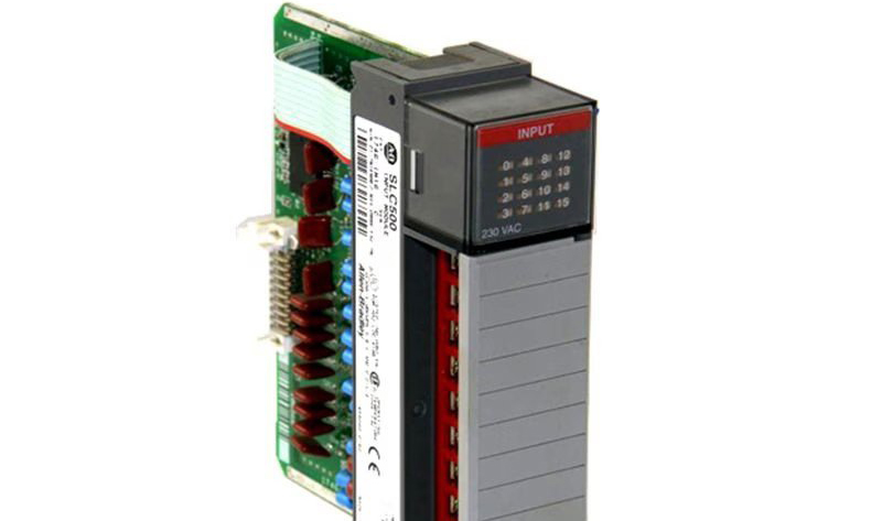 Allen-Bradley 1746-IM16 SLC 500 AC Input Module