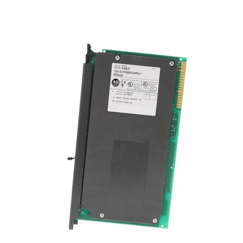 Allen-Bradley 1771-P4R Redundant Power Supply Module