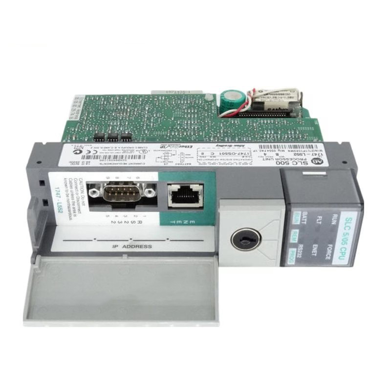 Allen-Bradley 1747-L552/B Controller Module