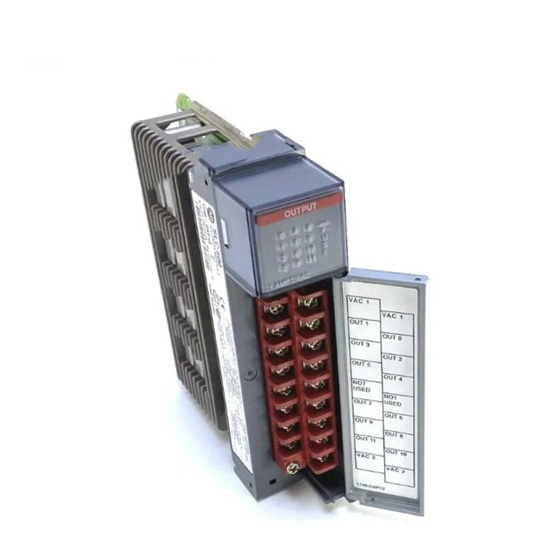 Allen-Bradley 1746-OAP12 Discrete AC Output Module