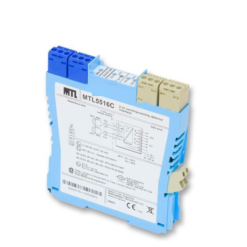 MTL 5516C Switch/Proximity Detector Interface
