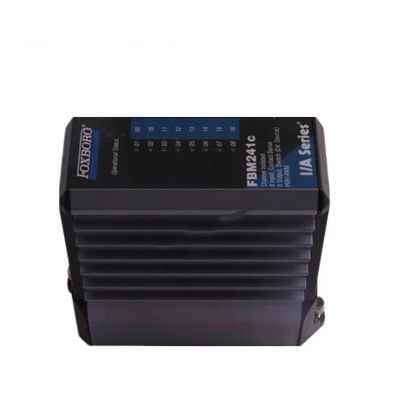 Foxboro P09145XREVD Communication Module