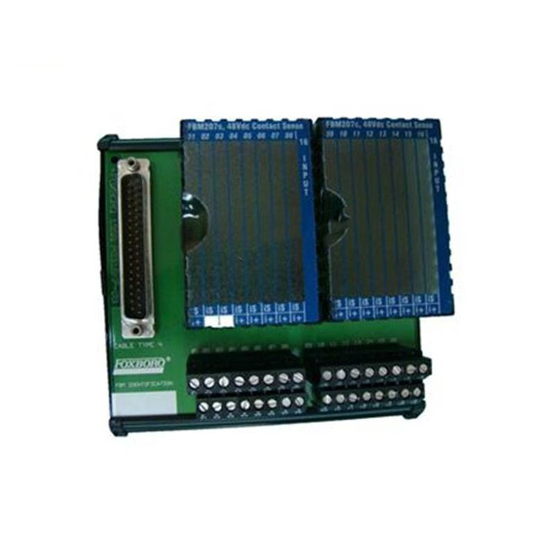 Foxboro P0913UG-OA/P0913UFA Analog Input/Output Module