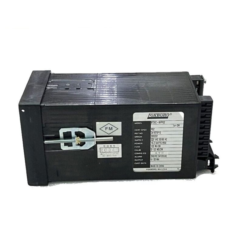 Foxboro 873EC-BIPFGZ Electrochemical Analyzer