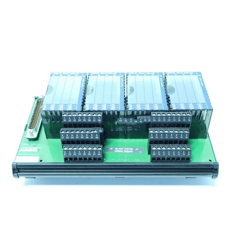 Foxboro FBM242 P0916NG Discrete Output Module