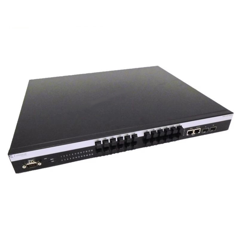 Foxboro P0973JN 24-Port Fiber Managed Switch