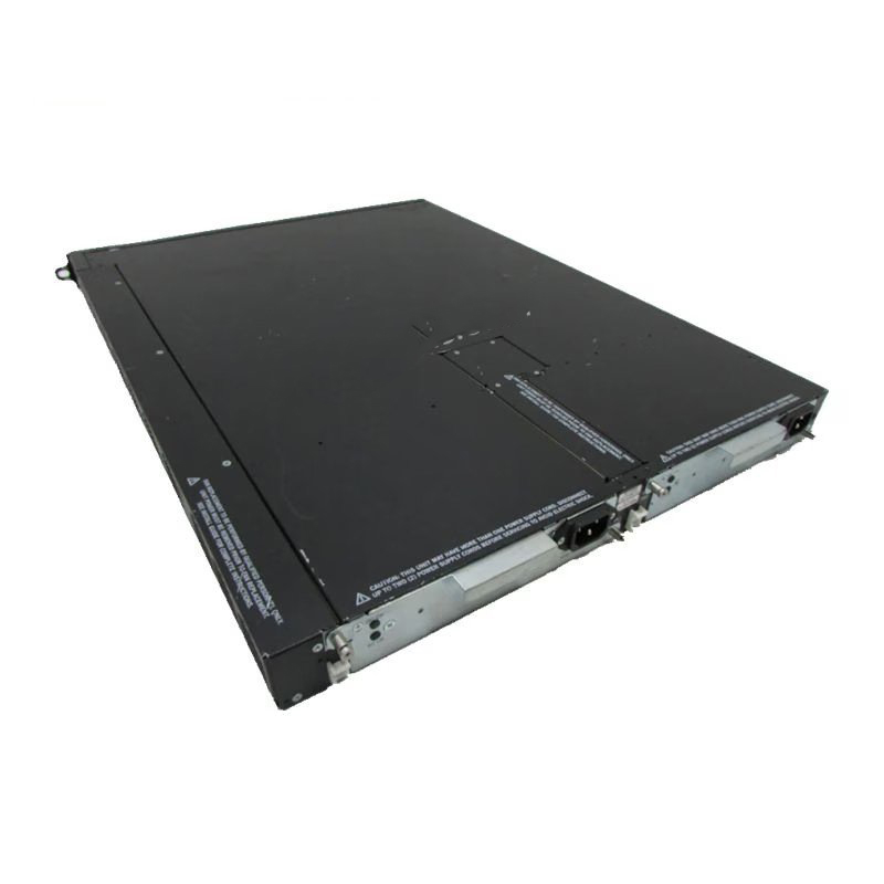 Foxboro SSA-G1018-0652 19-inch Rack-Mounted Industrial Ethernet Switch