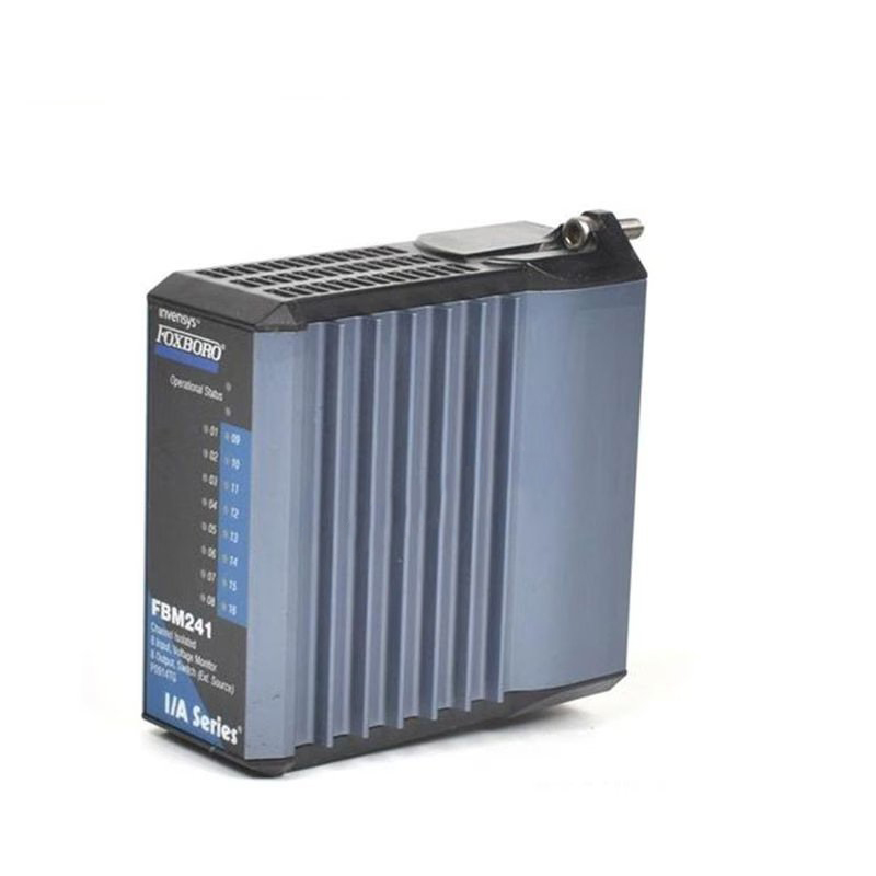 Foxboro P0926TM-8FT Modular I/O PLC Module