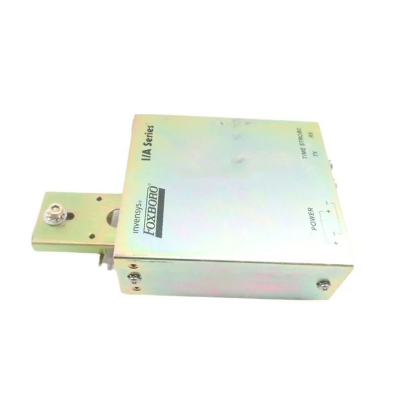 Foxboro RH972KA Multi-Mode Fiber Optic Time Strobe Converter