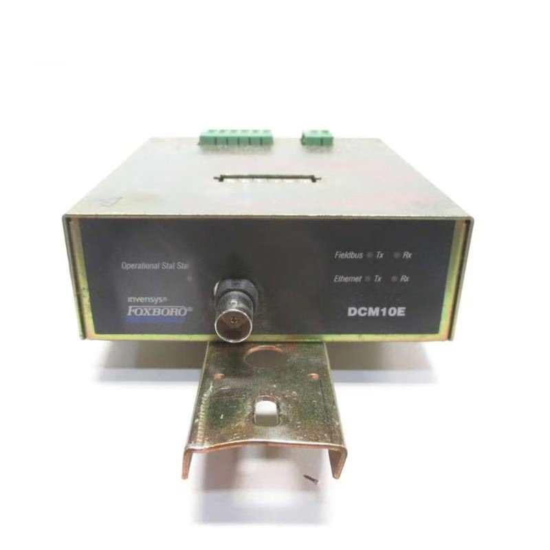 Foxboro DCM10E P0926DJ DIN Fieldbus Converter Module