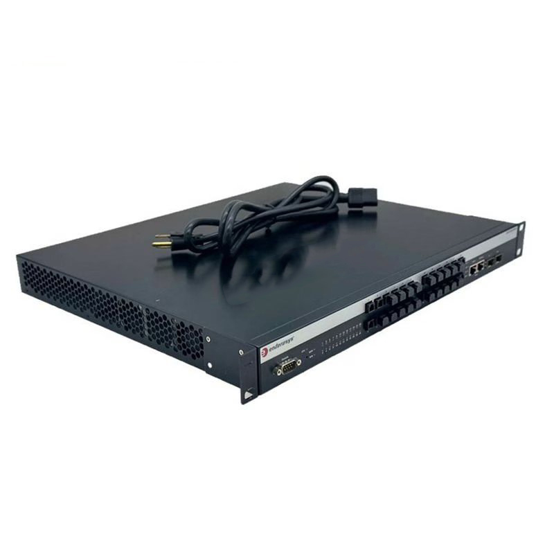Foxboro Enterasys A2H124-24FX Layer 2 Ethernet Switch
