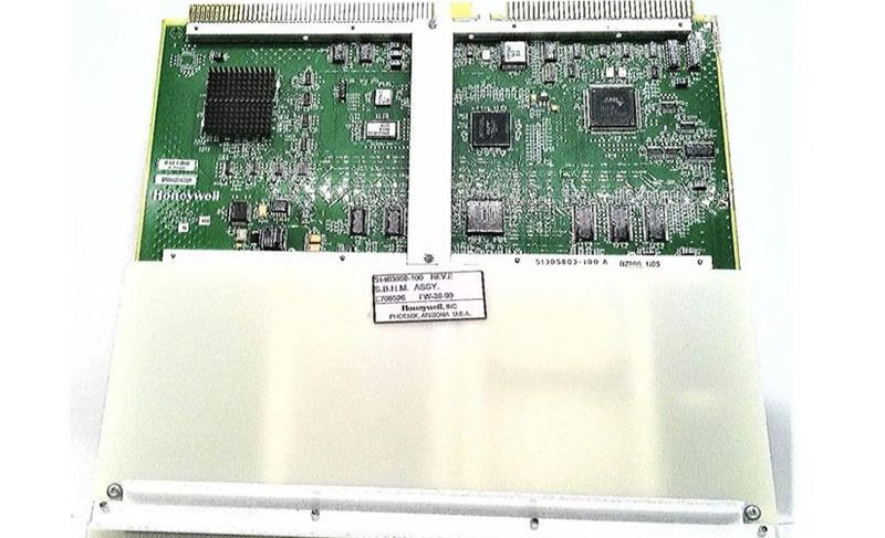 Honeywell 51403698-100 Single Board History Module