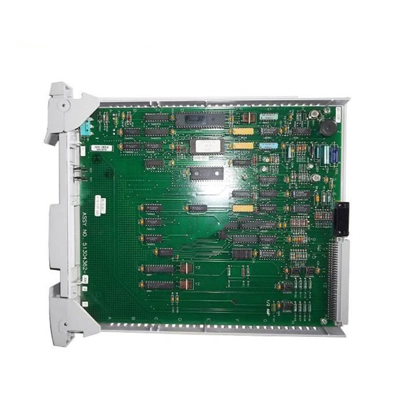 Honeywell 51304362-350 Serial Interface I/O Processor Module