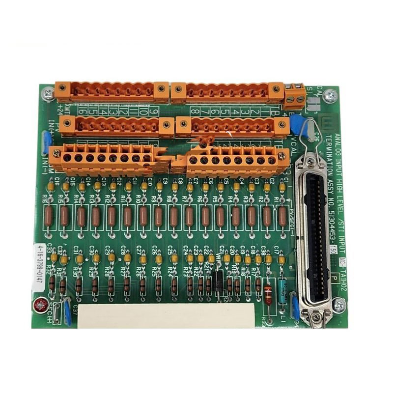 Honeywell MC-TAIH02 51304453-150 High-Level Analog Input/STI Module