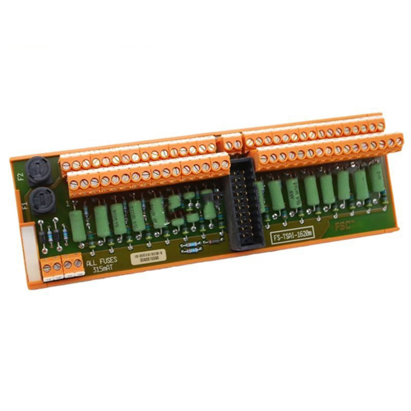 Honeywell FS-TSAI-1620M Analog Input Module