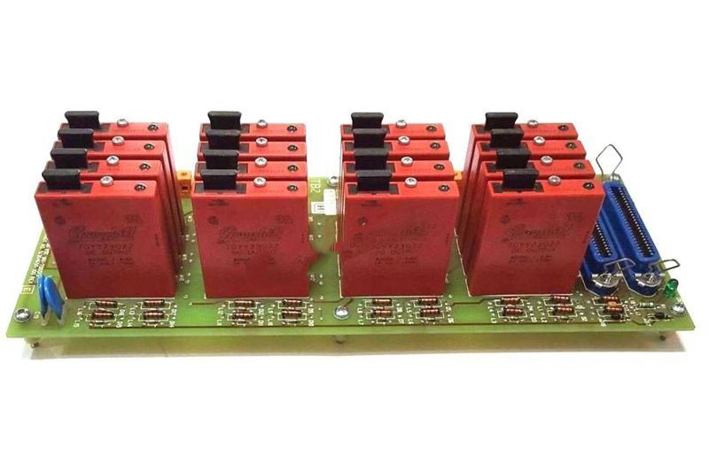 Honeywell 51304650-100 MU-TD0D13 Digital Output Module