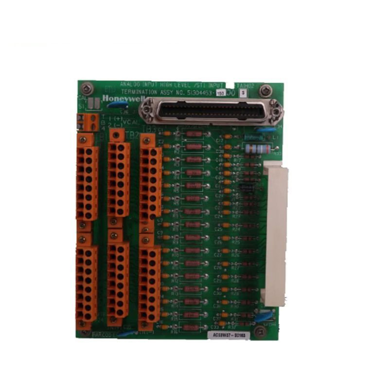Honeywell 51204170-150 MC-TAIH22 High-Level Analog Input Module