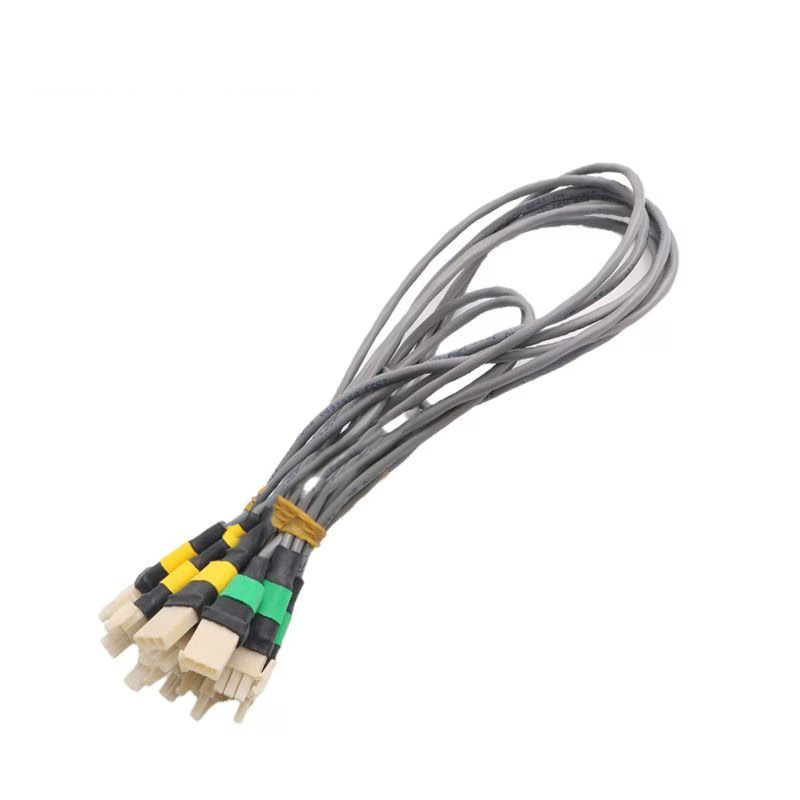 Honeywell 51202329-600 Gray Header Cable