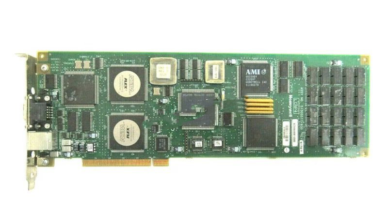 Honeywell 51305517-100 PCB Assembly Tower Card