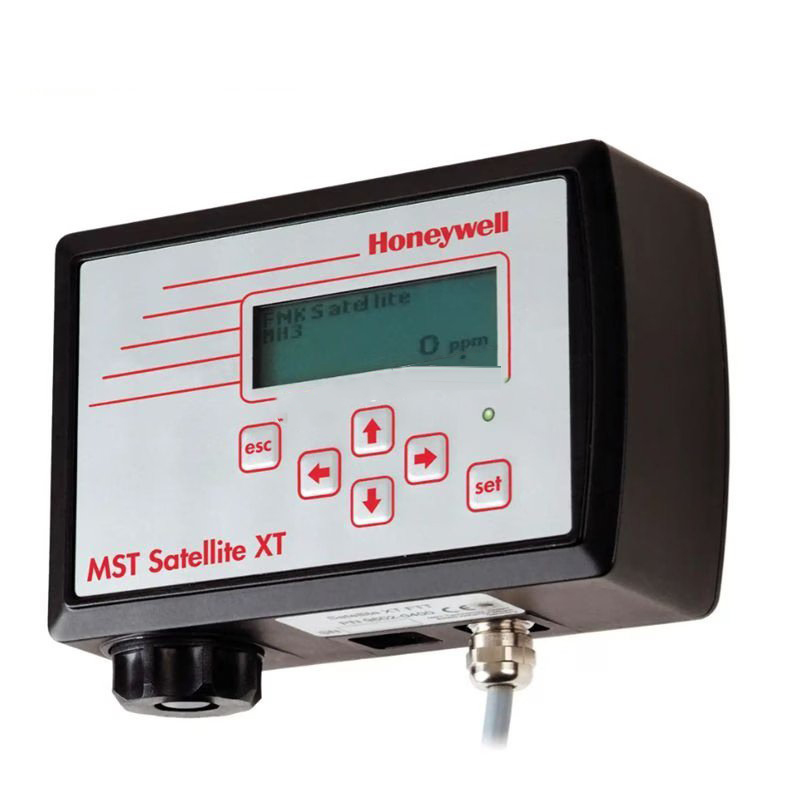 Honeywell 9602-0205 Satellite XT Gas Detector Transmitter