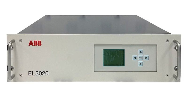 ABB EL3020 Continuous Gas Analyzer