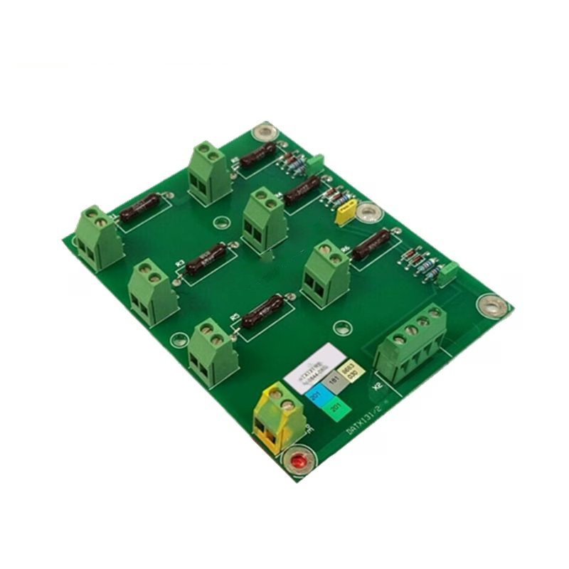ABB DATX131 3ASC25H215 Analog Input/Output Module