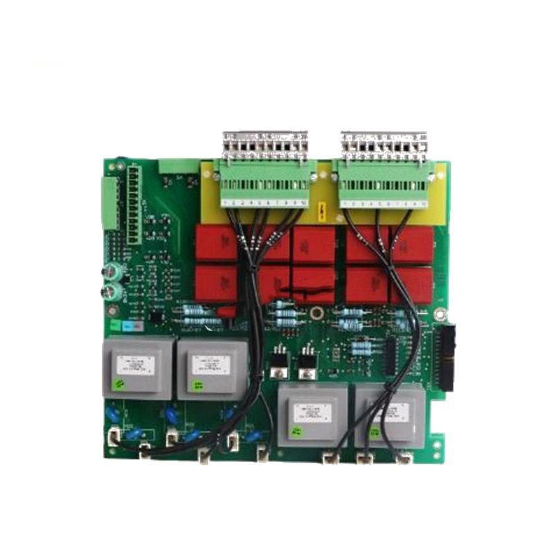 ABB DATX100 3ASC25H208 Pulse Transformer Board