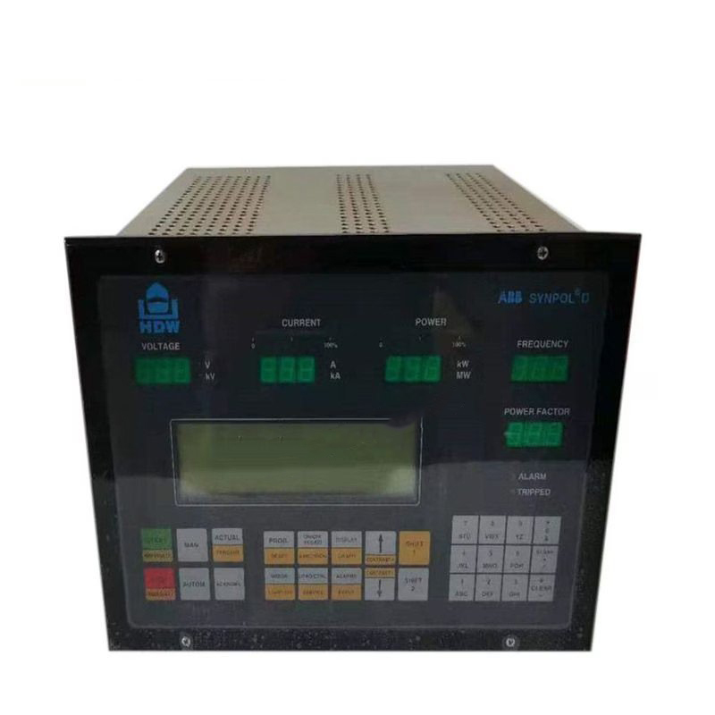 ABB CMA120 3DDE300400 Controller Panel