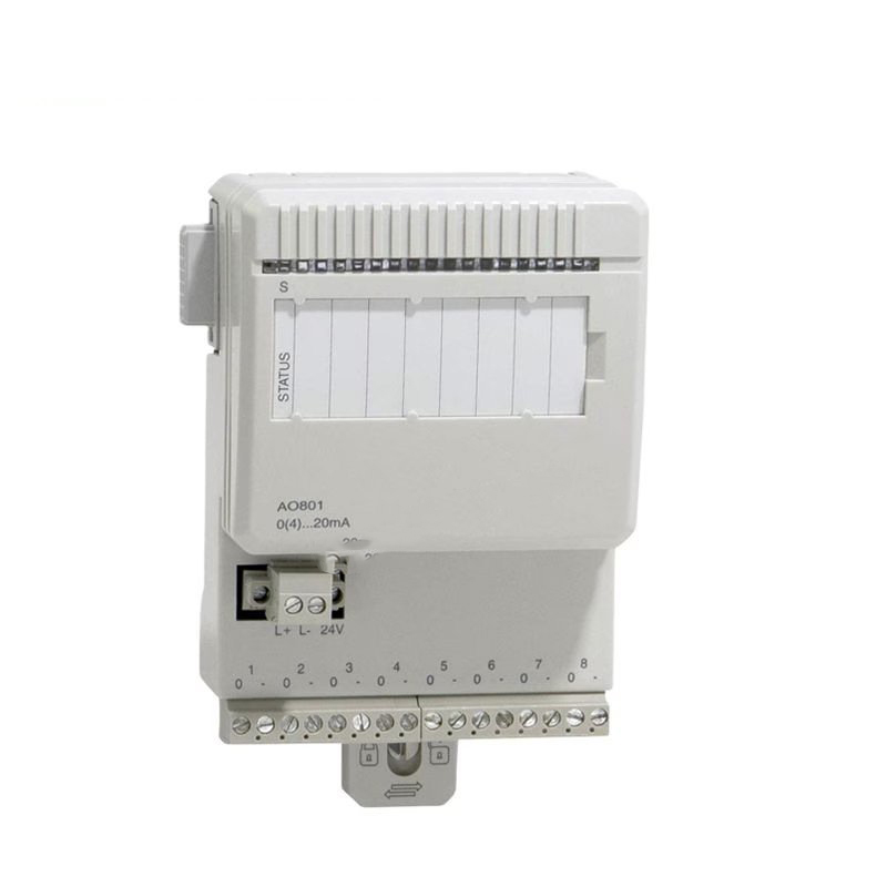 ABB AO801 3BSE020514R1 Analog Output Module
