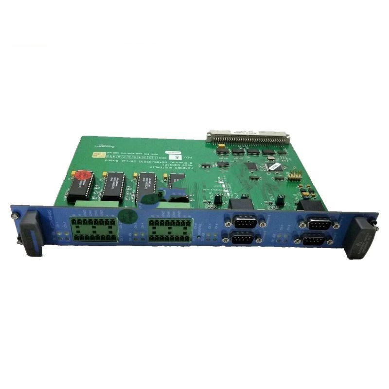 Foxboro 0303471C Serial Board