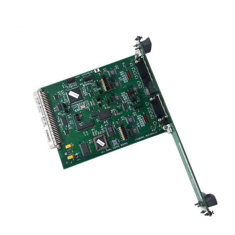 Foxboro 0303481B Input Logic Board Module