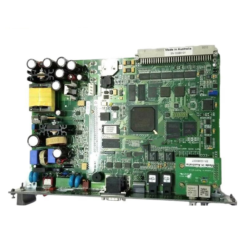 Foxboro 0303472A Logic Board Module