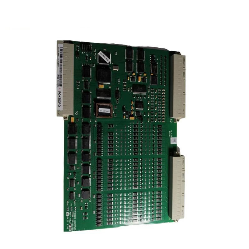 Foxboro 0303448C PC Board Module