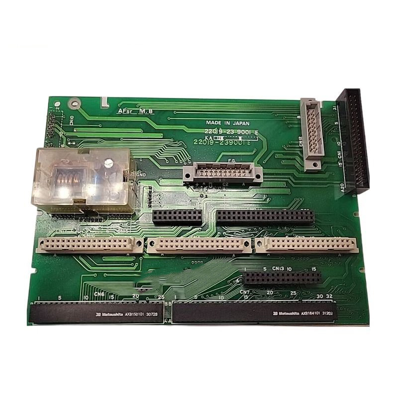Foxboro 0303352 Input Logic Board