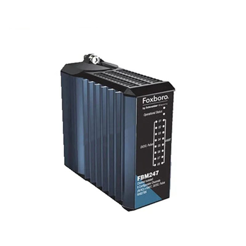 Foxboro 0303317B Logic Board Module