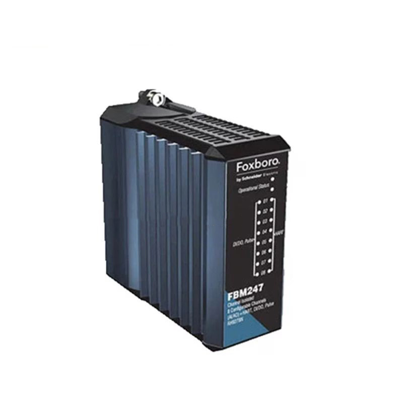 Foxboro 0301066/025125-AS Analog Input/Output Module