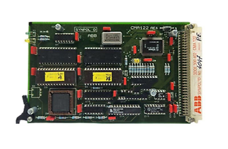 ABB 3DDE 300 402 CMA122 DCS Module