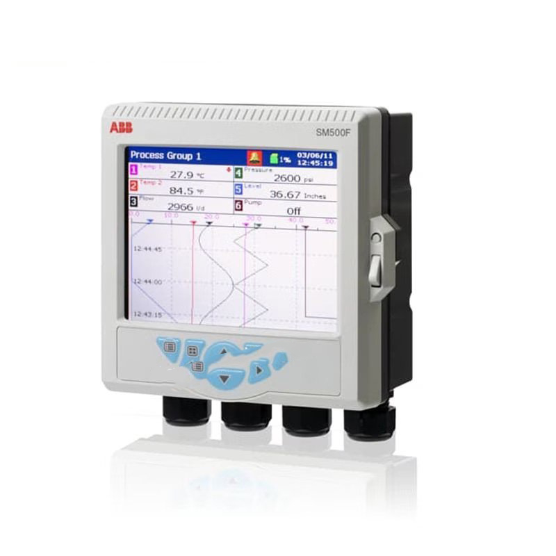 ABB SM500F SM501FC/B0E0021E/STD Field-Mount Paperless Recorder