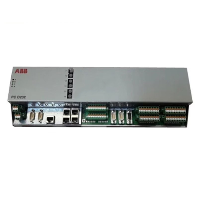ABB PCD230A101 3BHE022291R0101 Excitation Controller Module