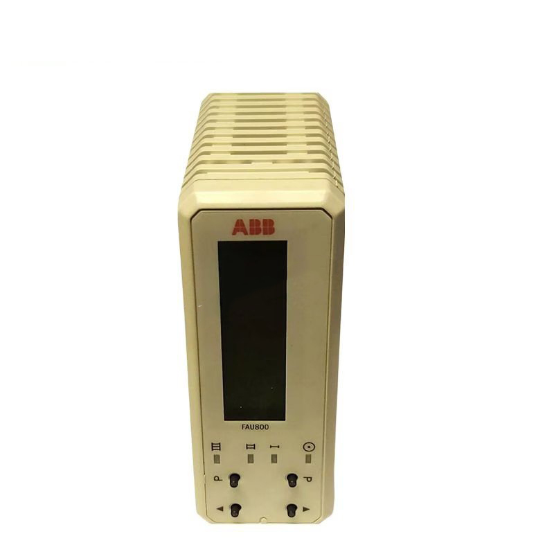 ABB FAU800 Flame Analysis Unit