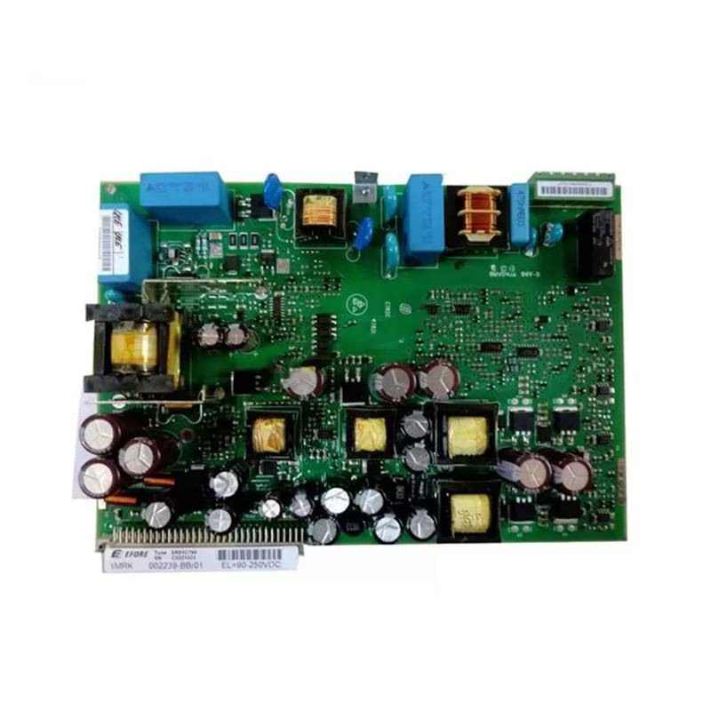 ABB 1MRK002239-BA Power Supply Module