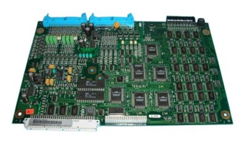 ABB YPH108B Speed Measuring Board