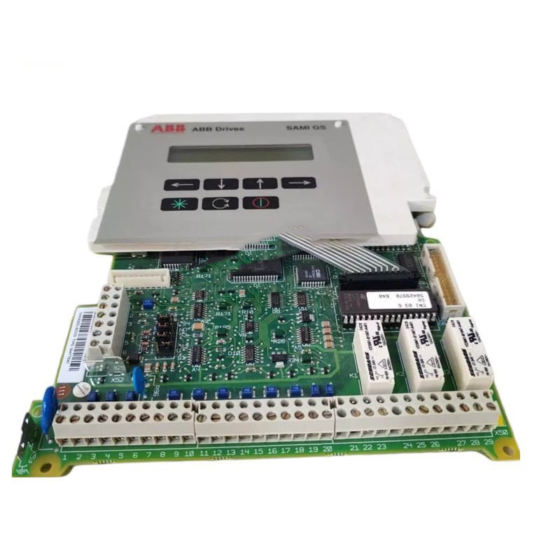 ABB SNAT7640+SAMI GS Operator Panel