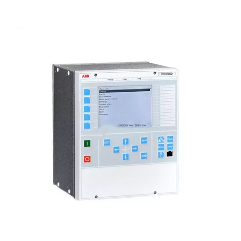 ABB REC650 1KHL400169R0001 Bay Control Unit
