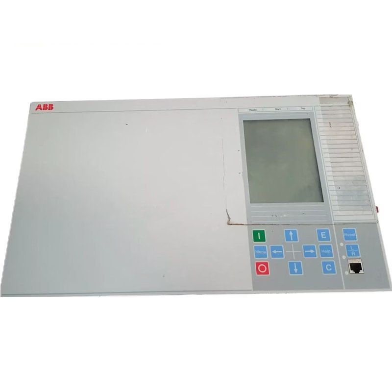 ABB 1MRK00008-MB Industrial Display Module