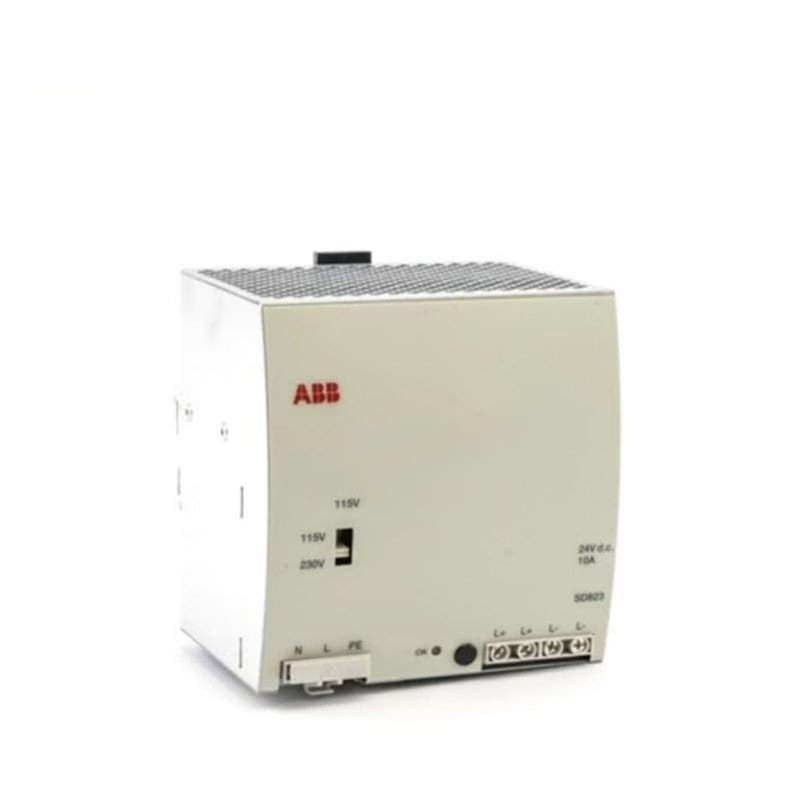 ABB SD823 3BSC610039R1 Power Supply Unit