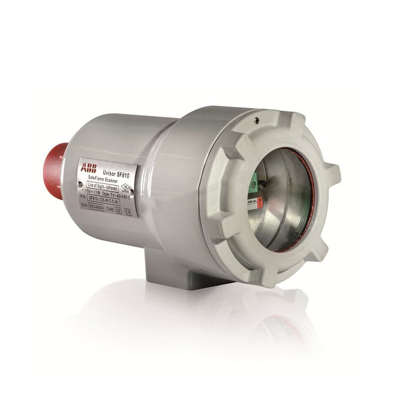 ABB SF810-FOC-IR-TL-C-W Flame Scanner