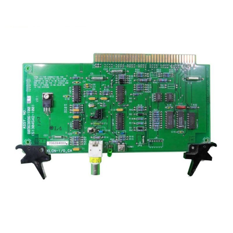 Honeywell 51304542-100 Input/Output Control Board